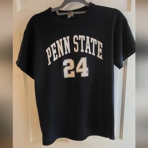 PENN STATE #24 - SS Tee - Women's Med.